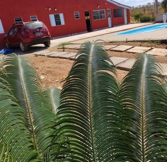 Четырехместный Номер Стандарт, Pousada Alve Verde