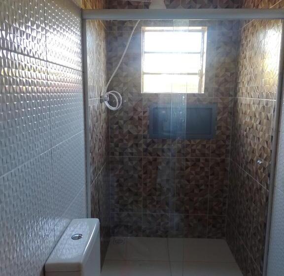 Четырехместный Номер Стандарт, Pousada Alve Verde