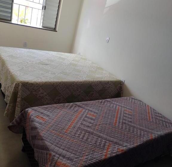 Четырехместный Номер Стандарт, Pousada Alve Verde