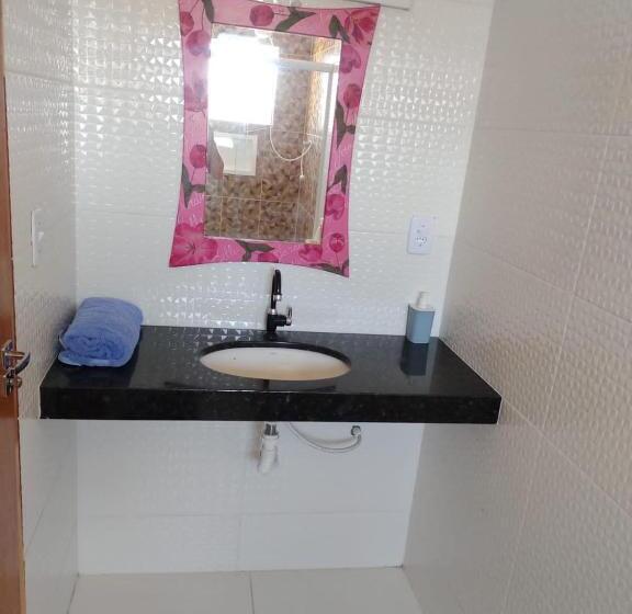 Четырехместный Номер Стандарт, Pousada Alve Verde