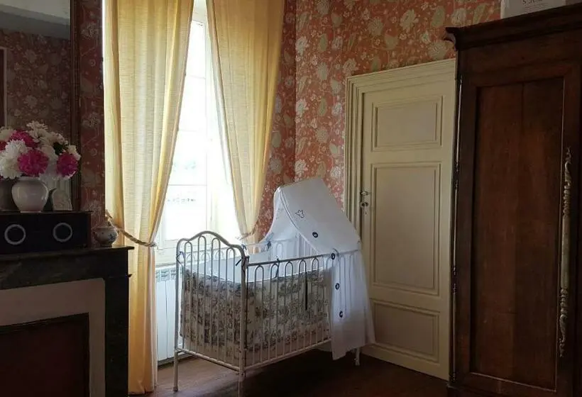 スイート(家族用), Château De Lacenne