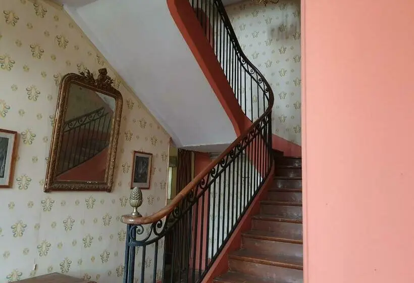 スイート(家族用), Château De Lacenne
