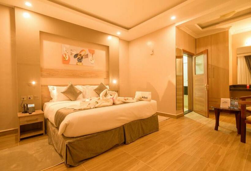 اتاق لوکس, Abai Lodges & Spa