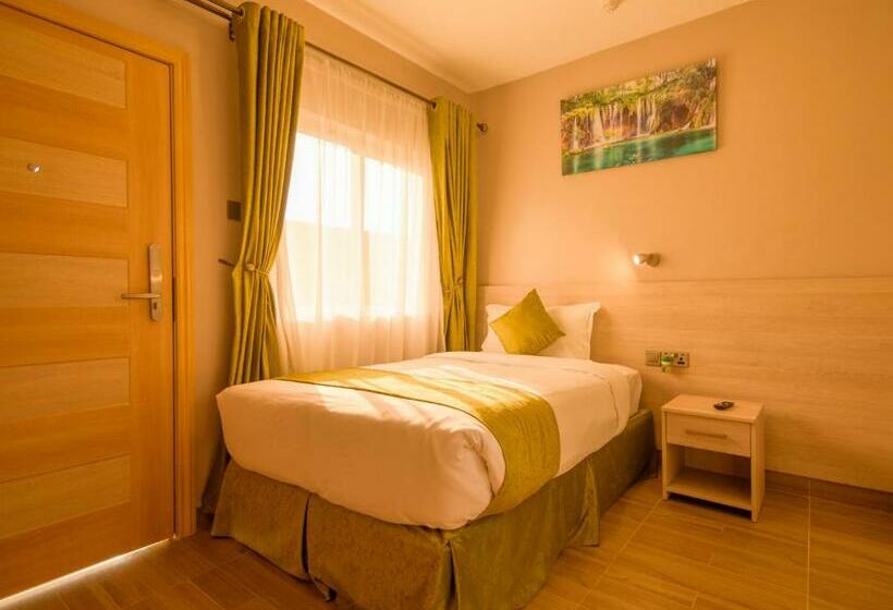 اتاق استاندارد یک نفره, Abai Lodges & Spa