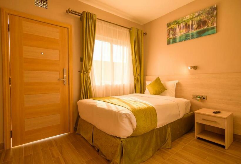 اتاق استاندارد یک نفره, Abai Lodges & Spa