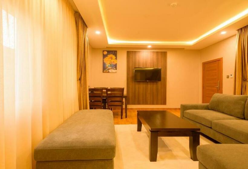 سوییت اجرایی, Abai Lodges & Spa