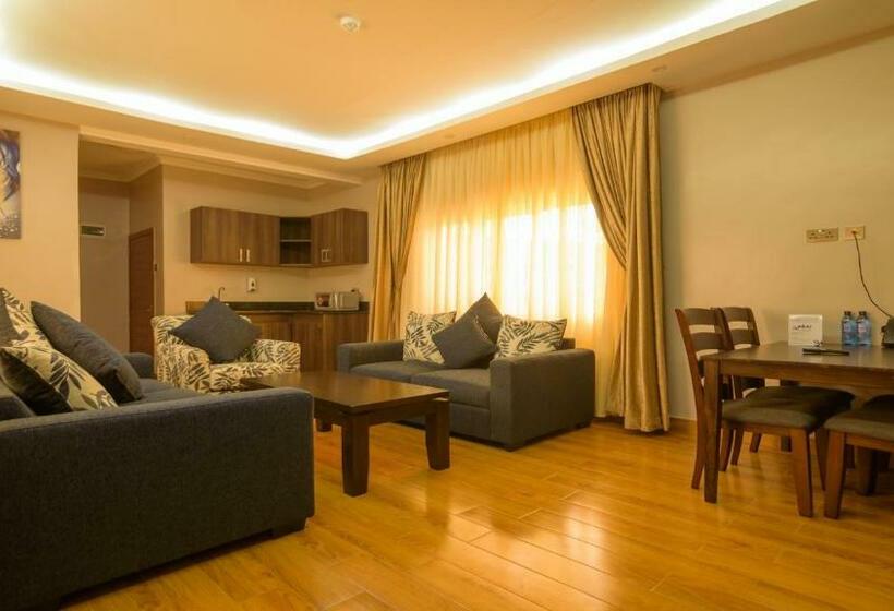 سوییت اجرایی, Abai Lodges & Spa