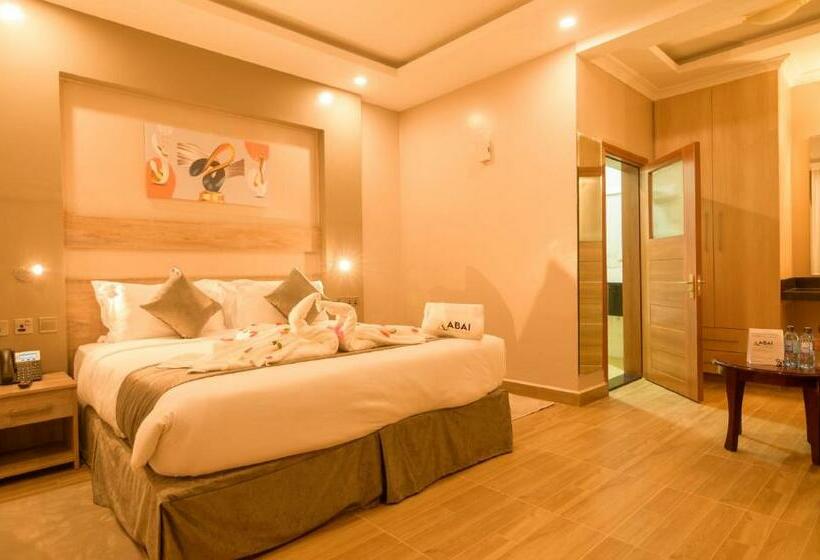 سوییت اجرایی, Abai Lodges & Spa