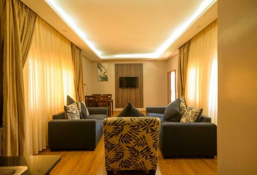 سوییت اجرایی, Abai Lodges & Spa