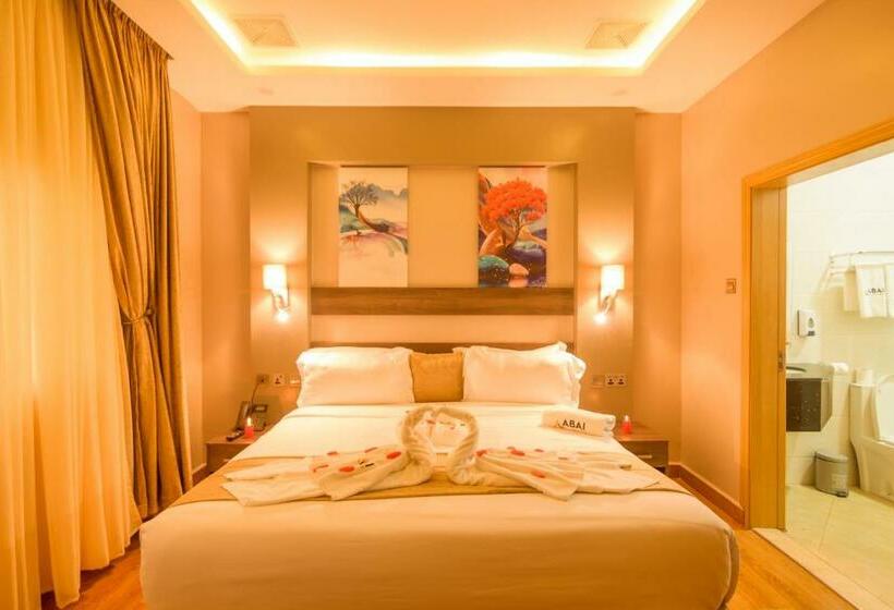 سوییت اجرایی, Abai Lodges & Spa