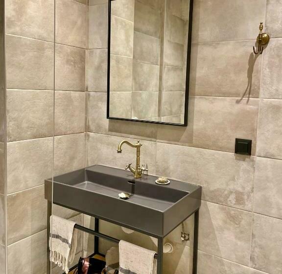 غرفة ديلوكس مطلّة علي البحر, Assos Gazebo