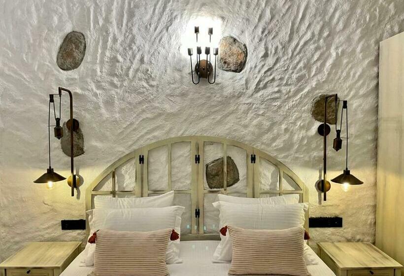 חדר סטנדרט נוף לים, Assos Gazebo