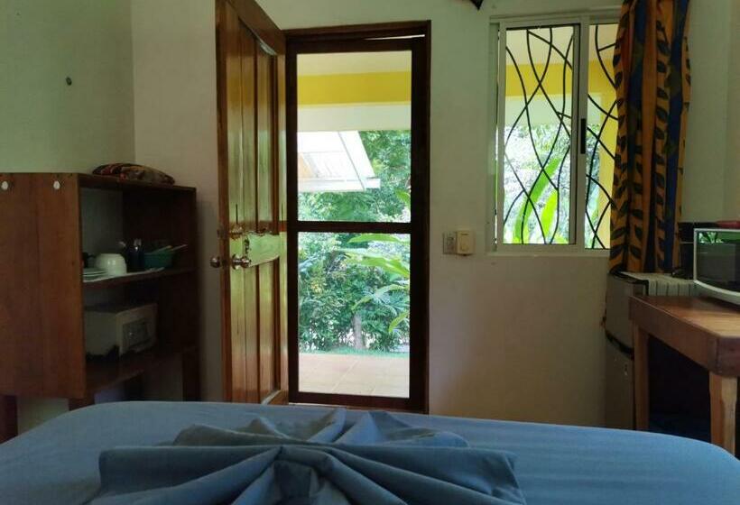 غرفة قياسية, Mira Olas Cabins