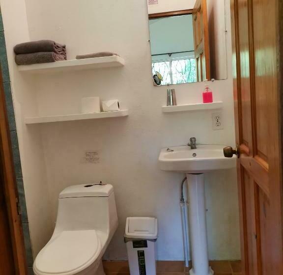 Номер Стандарт, Mira Olas Cabins