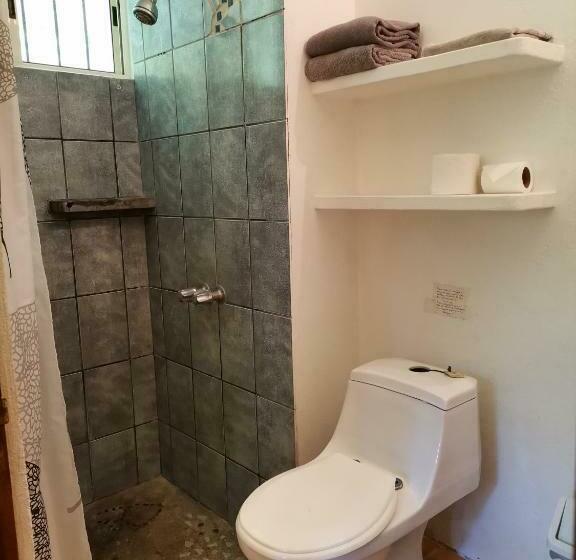 غرفة قياسية, Mira Olas Cabins