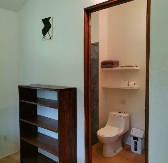 غرفة قياسية, Mira Olas Cabins