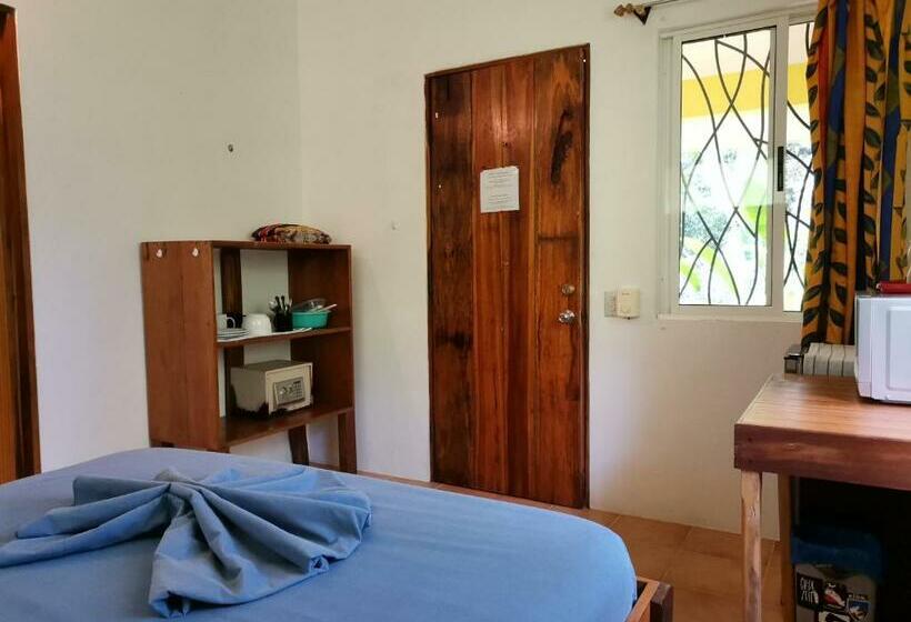 غرفة قياسية, Mira Olas Cabins