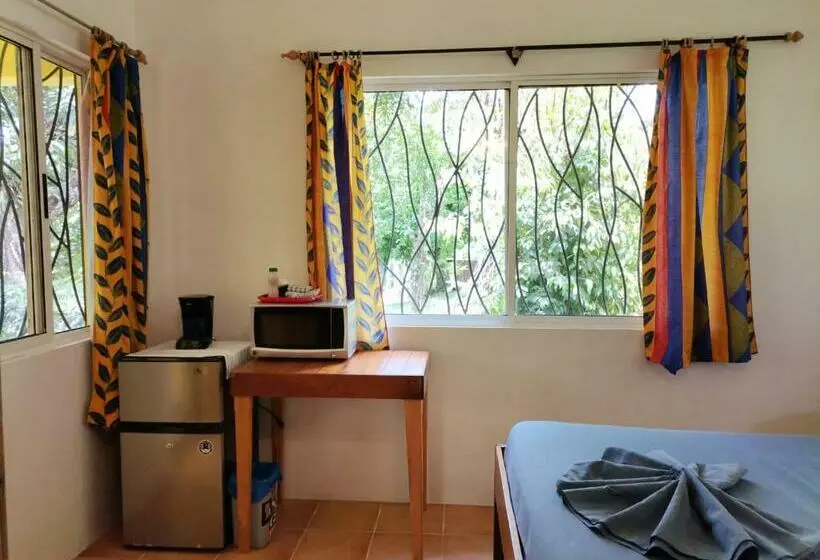 スタンダードルーム, Mira Olas Cabins