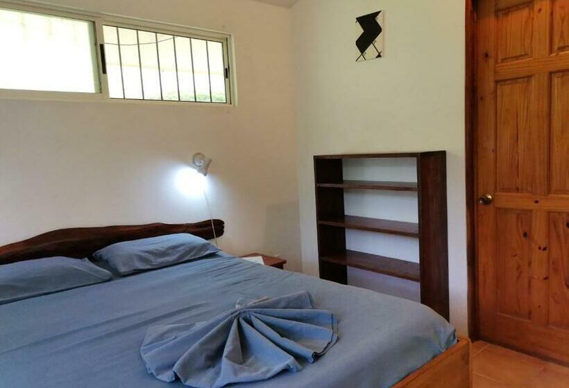 غرفة قياسية, Mira Olas Cabins