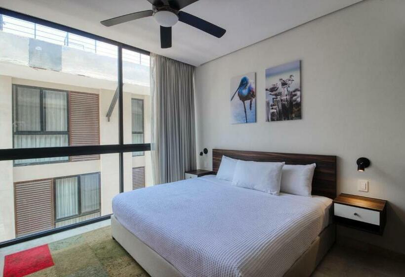 إستوديو قياسى, Moonlight 002 At Aldea Zama