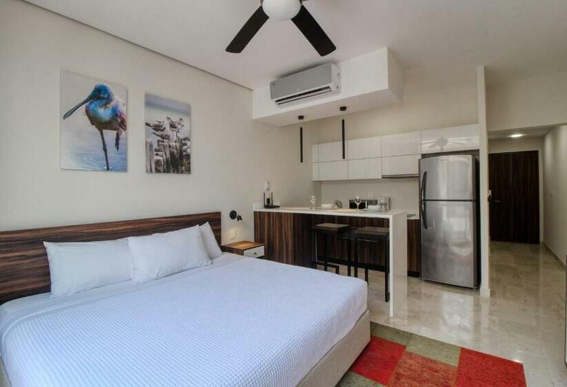 إستوديو قياسى, Moonlight 002 At Aldea Zama