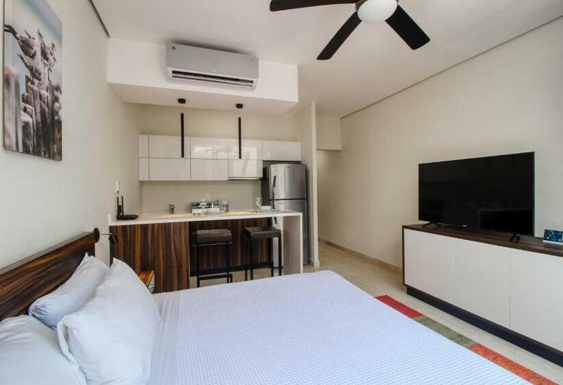 إستوديو قياسى, Moonlight 002 At Aldea Zama