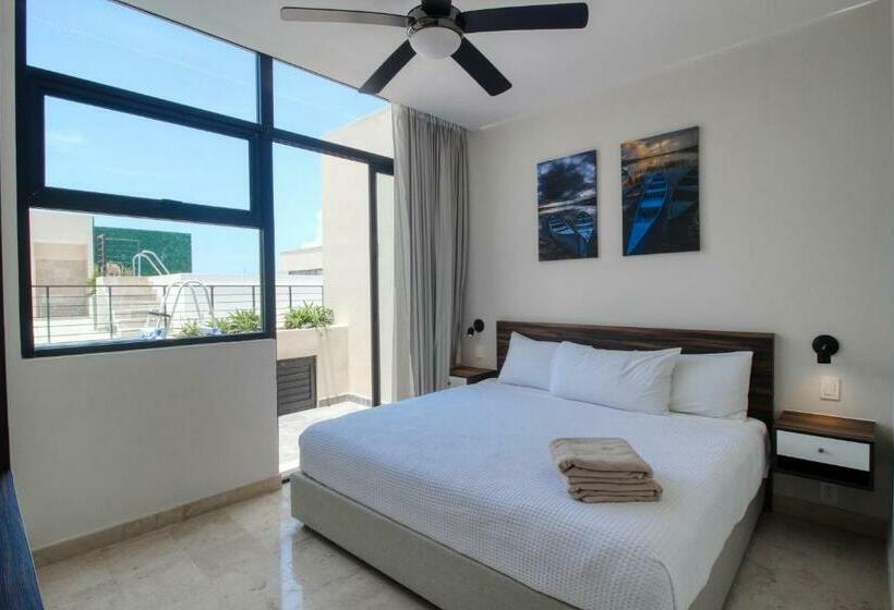 إستوديو قياسى, Moonlight 002 At Aldea Zama