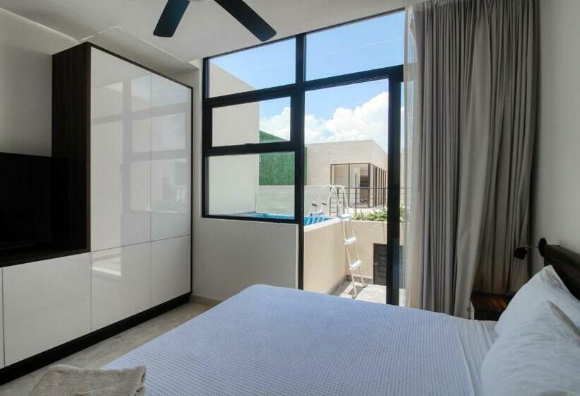 إستوديو قياسى, Moonlight 002 At Aldea Zama