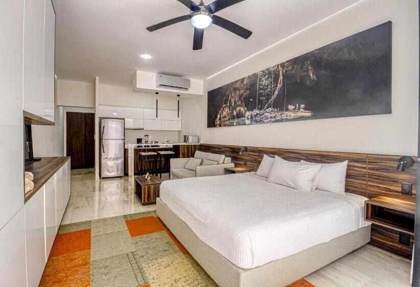 إستوديو قياسى, Moonlight 002 At Aldea Zama