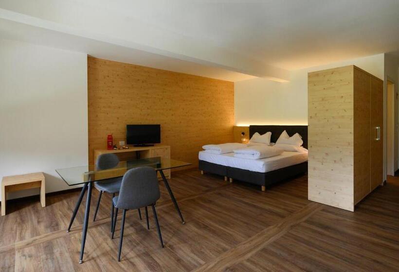 غرفة سوبيريور, Stella Alpina