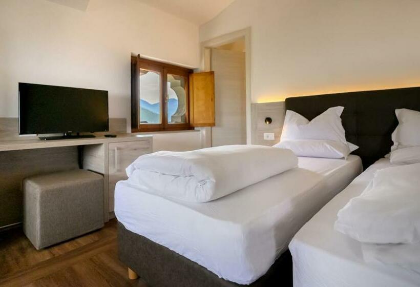 غرفة سوبيريور, Stella Alpina