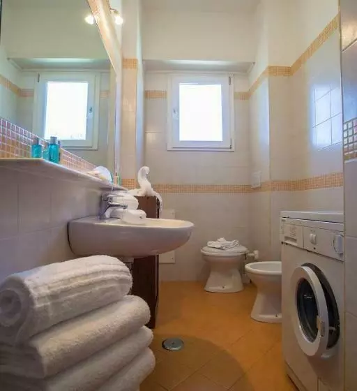 آپارتمان 3 خوابه با چشم‌انداز دریا, Casa Vacanze Maiori
