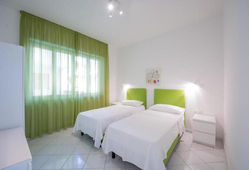 Апартаменты 2 Спальни, Casa Vacanze Maiori