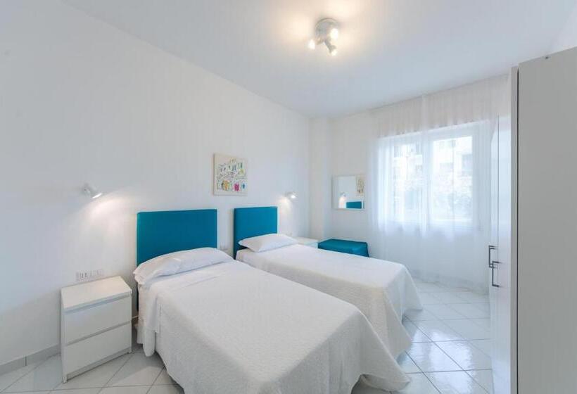Апартаменты 2 Спальни, Casa Vacanze Maiori