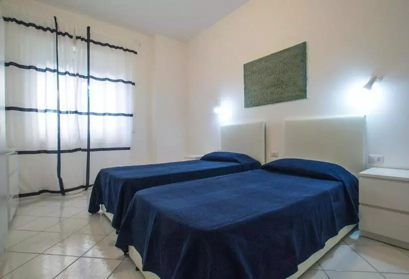 آپارتمان 2 خوابه با چشم‌انداز دریا, Casa Vacanze Maiori