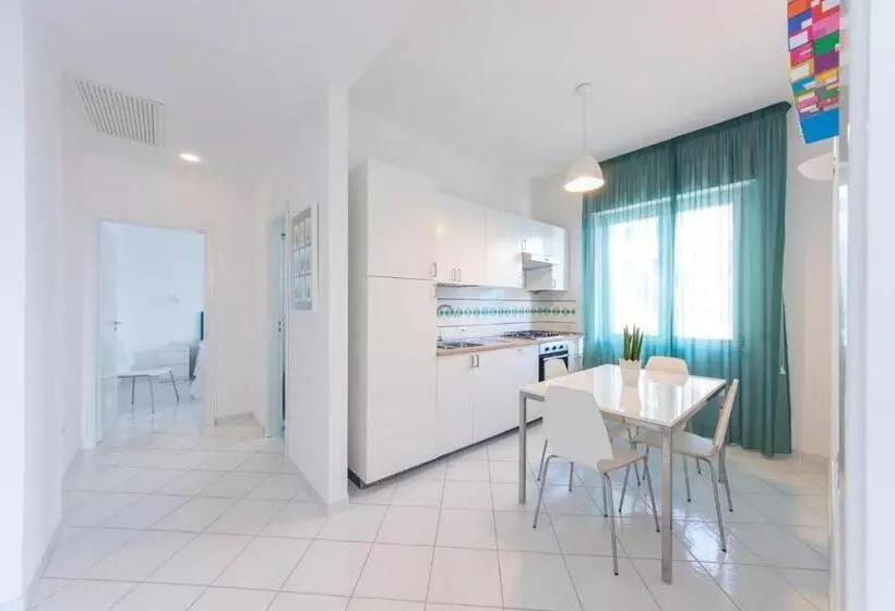آپارتمان 2 خوابه با چشم‌انداز دریا, Casa Vacanze Maiori