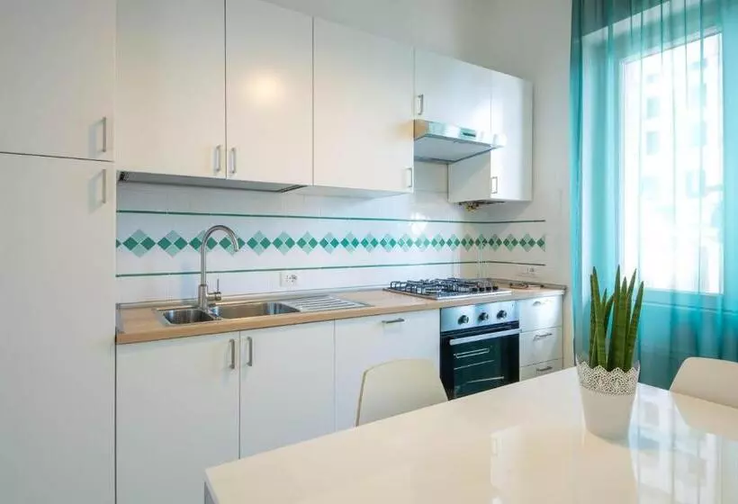 آپارتمان 2 خوابه با چشم‌انداز دریا, Casa Vacanze Maiori