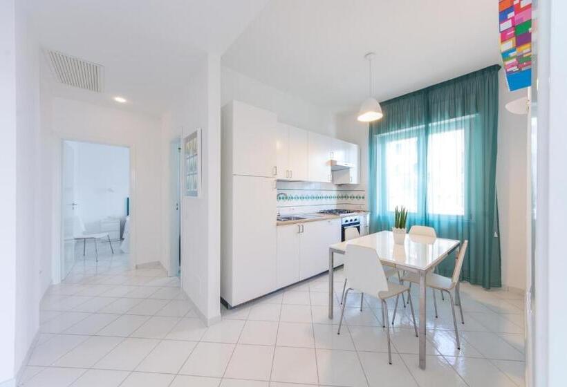 Апартаменты 2 Спальни Вид на Море, Casa Vacanze Maiori