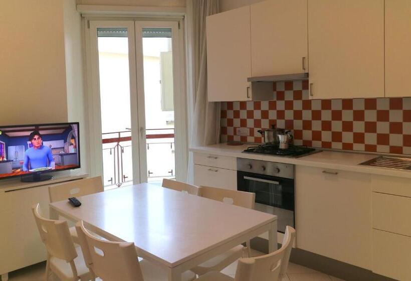 Апартаменты 1 Спальня Вид на Море, Casa Vacanze Maiori