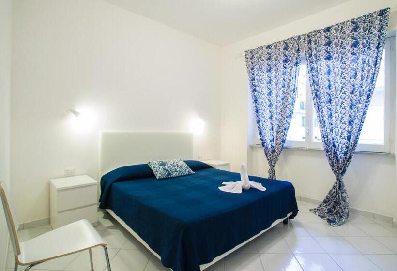 Апартаменты 2 Спальни, Casa Vacanze Maiori