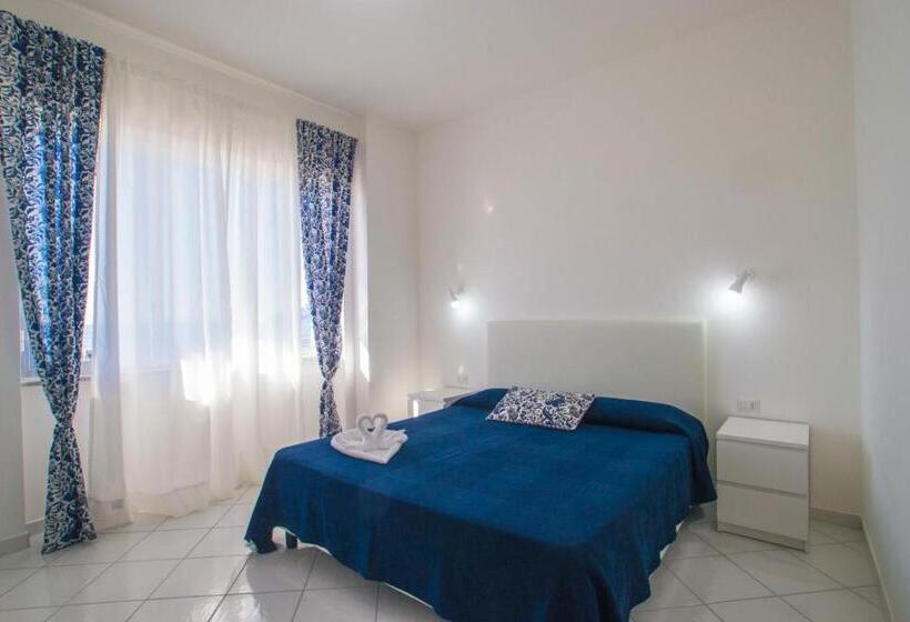 Апартаменты 2 Спальни, Casa Vacanze Maiori