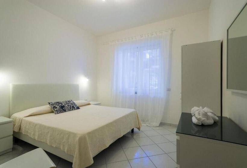 Апартаменты 2 Спальни, Casa Vacanze Maiori