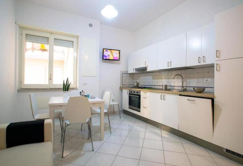 Апартаменты 2 Спальни, Casa Vacanze Maiori