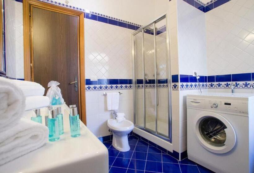 Апартаменты 2 Спальни Вид на Море, Casa Vacanze Maiori