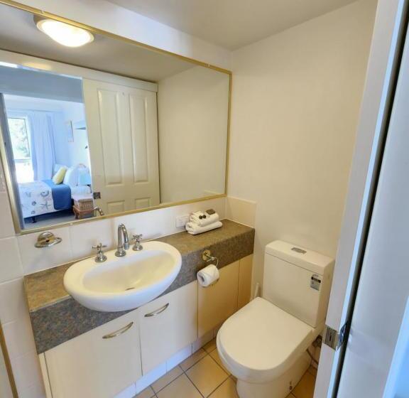 شقة غرفتين, Fairways Golf & Beach Retreat Bribie Island