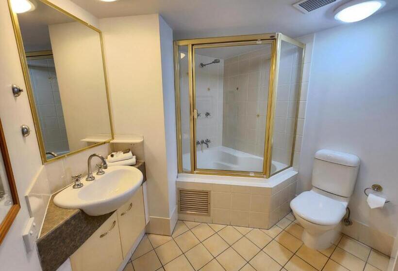 شقة غرفتين, Fairways Golf & Beach Retreat Bribie Island