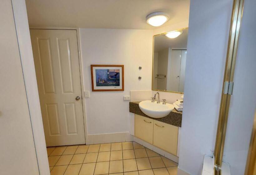 شقة غرفتين, Fairways Golf & Beach Retreat Bribie Island