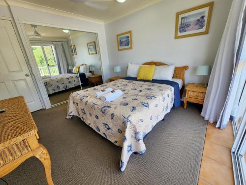 Апартаменты 2 Спальни, Fairways Golf & Beach Retreat Bribie Island