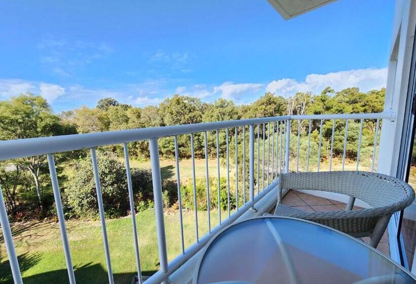 شقة 3 غرف, Fairways Golf & Beach Retreat Bribie Island