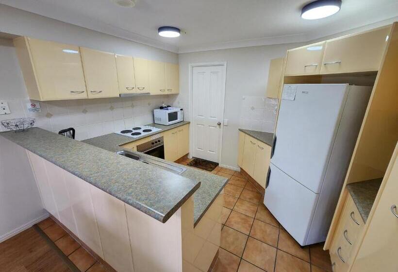 شقة 3 غرف, Fairways Golf & Beach Retreat Bribie Island